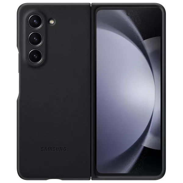 Galaxy Z Fold5 Eco Cuir-Case, Graphite