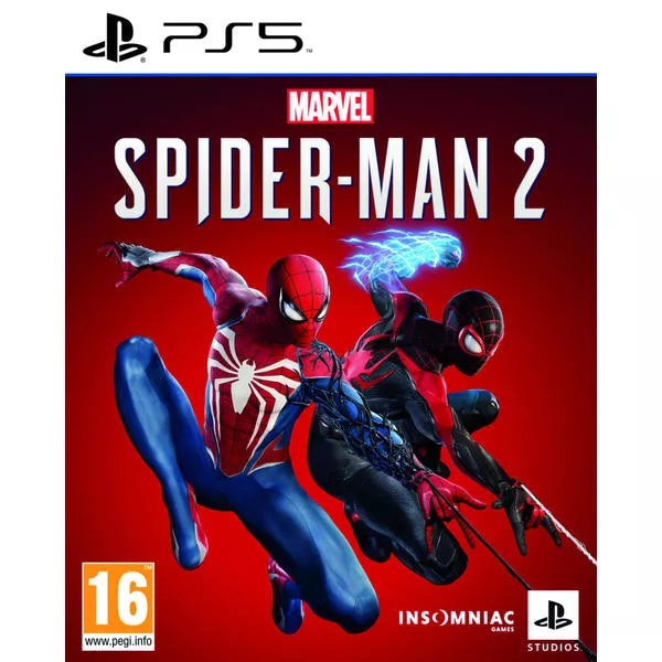 Marvel`s Spider-Man 2 [PS5] D/F/I
