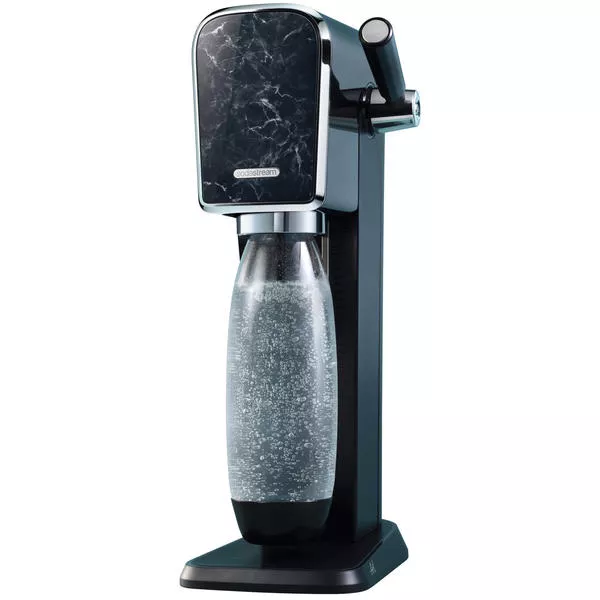 Machine à gazéifier SodaStream Crystal (Noir) à prix bas