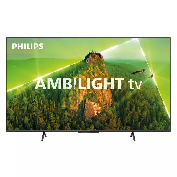 75PUS8108 - 75\'\', 4K UHD LED TV, Ambilight, 2023