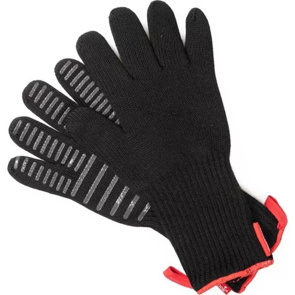 Premium Paar Handschuhe Schwarz