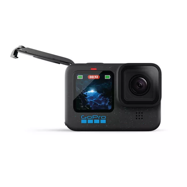 GoPro HERO 12 Black Accessory Hard Bundle + 128 GB microSDXC Action cam –  acheter chez