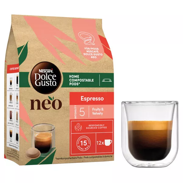 Dolce Gusto Neo Espresso