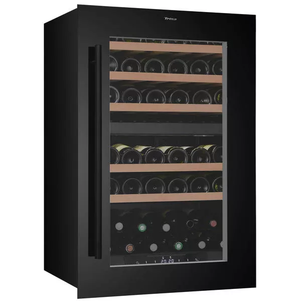 Réfrigérateur à vin encastrable 100 L, Dual Zone