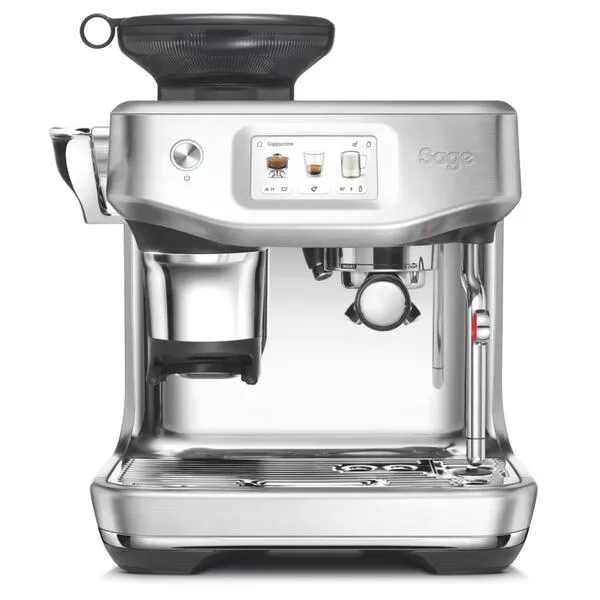 The Barista Touch Impress Stainless Steel
