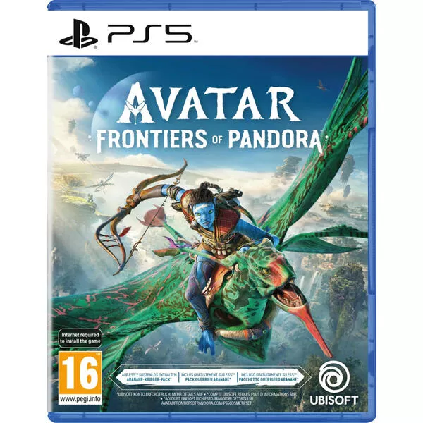Avatar: Frontiers of Pandora PS5 PEGI [D/F/I]