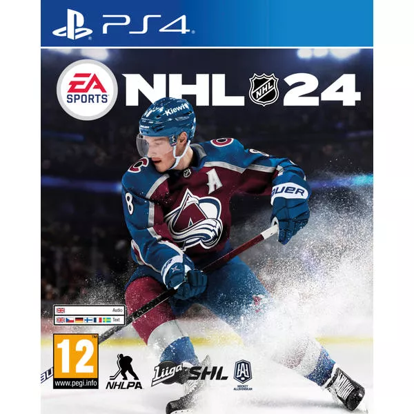 EA NHL 24, PS4, PEGI, PAN2