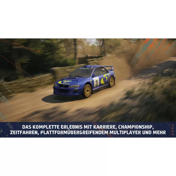 EA WRC 23 PS5 PAN PEGI - PS5 Games
