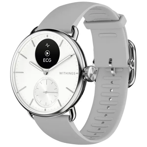 Scanwatch 2, White , 38mm