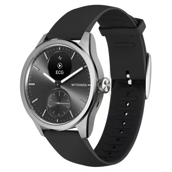 Scanwatch 2, Black 42mm