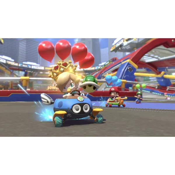 [DE] - 8 Nintendo Switch Booster-Streckenpass Edition Mario Deluxe Kart Games