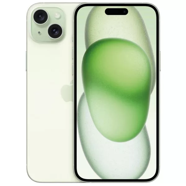 iPhone 15, 512 GB, Green, 6.1\", 48 MP, 5G