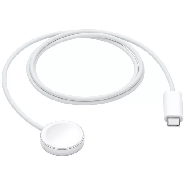 Apple Watch Magnetic Fast Charger to USB-C Cable 1 m