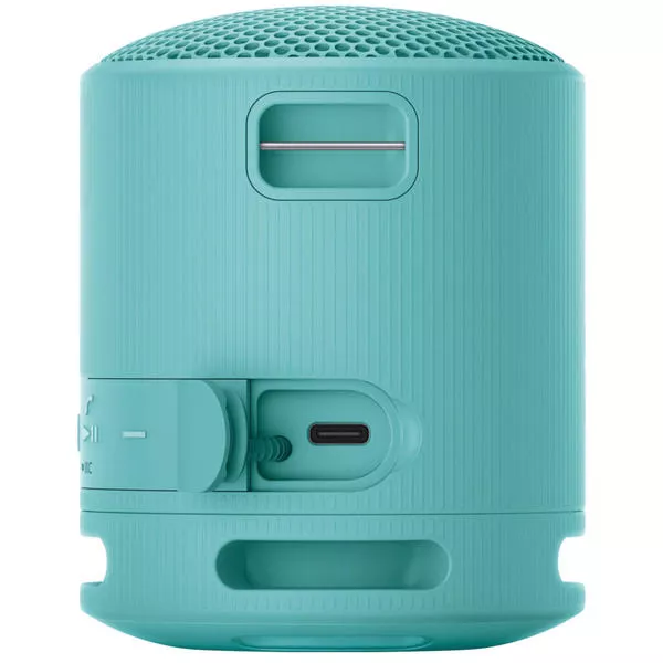 Speakers Portable Blau Lautsprecher, - Bluetooth IP67 - SRS-XB100 spritzwasserfest