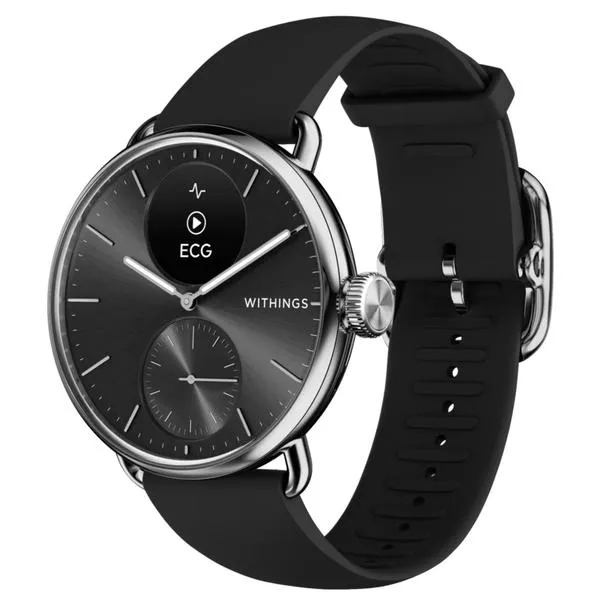 Scanwatch 2, Black , 38mm