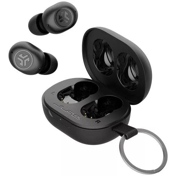 JBuds Mini True Wireless Black - In-Ear, Bluetooth,