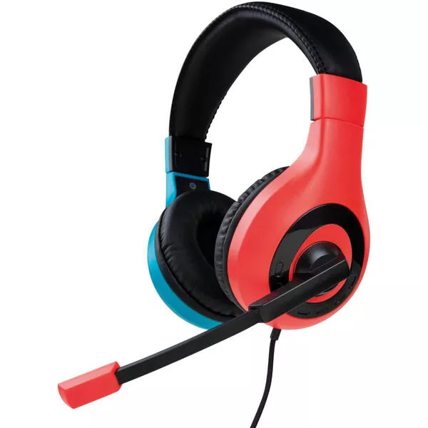 Stereo Gaming Headset V1 - red/blue [NSW]