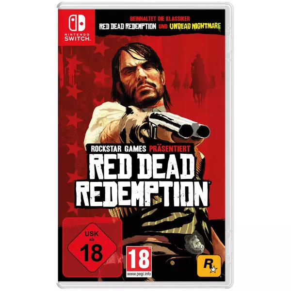 Red Dead Redemption [NSW]