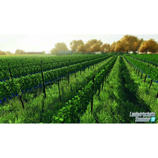 Landwirtschafts-Simulator 22 - Premium Edition [PS5] D - PS5 Games