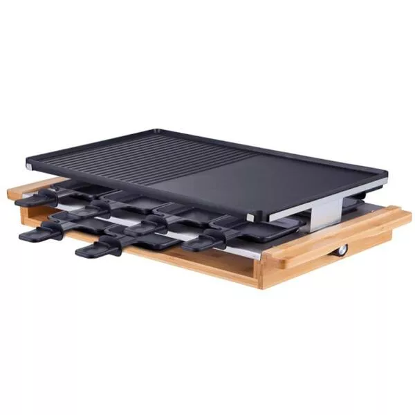 Raclette Grill OHM-RCL-8095B
