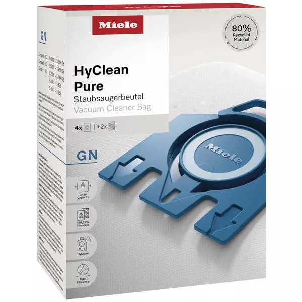 GN HyClean Pure - Sacchetti polvere