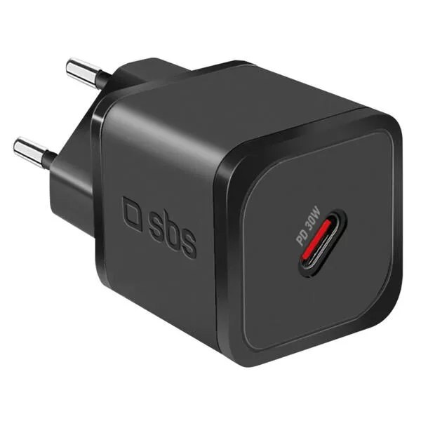 Ladegerät GaN USB-C, 30W