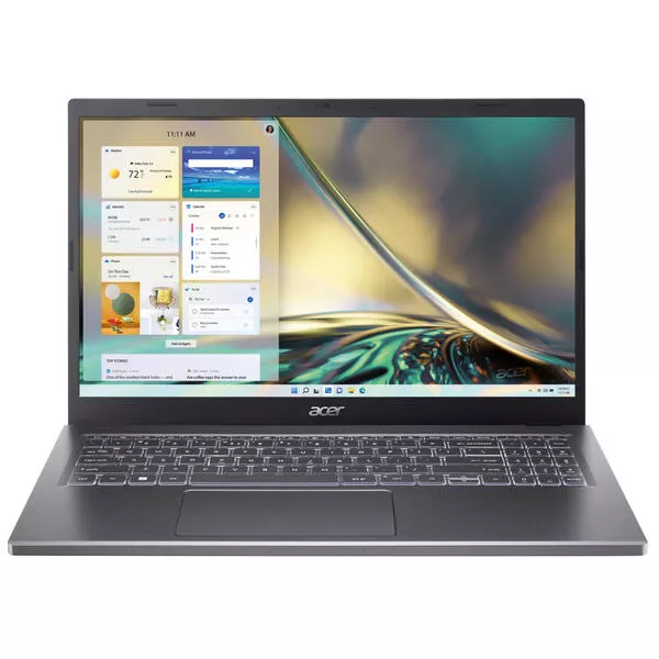 Laptop Aspire 5 A515-58M-728K 15.6\", Intel® Core™ i7-1355U, 32 GB RAM, 1 TB SSD