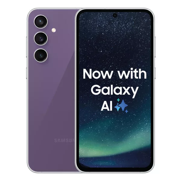 Galaxy S23 FE - 256 GB, Purple, 6.4\", 50MP, 5G