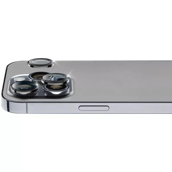 Kameralinsenschutz - iPhone 15 Pro / 15 Pro Max