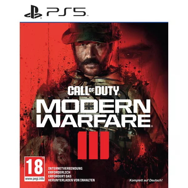 Call of Duty: Modern Warfare III [PS5] DE