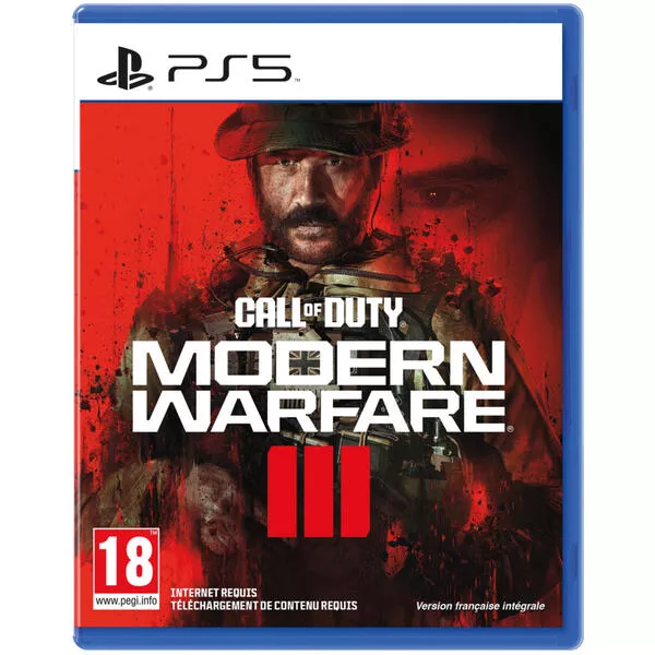 Call of Duty: Modern Warfare III [PS5] FR
