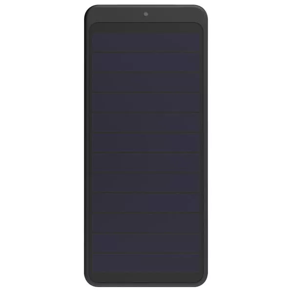 Solar Panel black