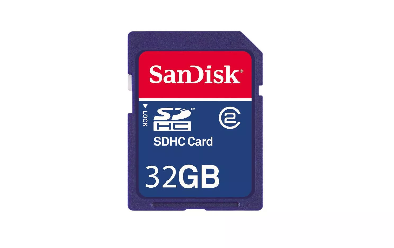 SDHC Card Classe 4 32 GB