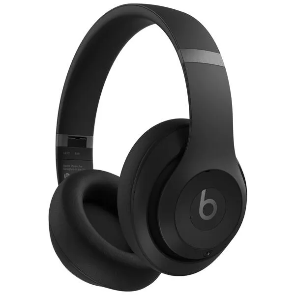 Studio Pro Wireless Headphones, Black