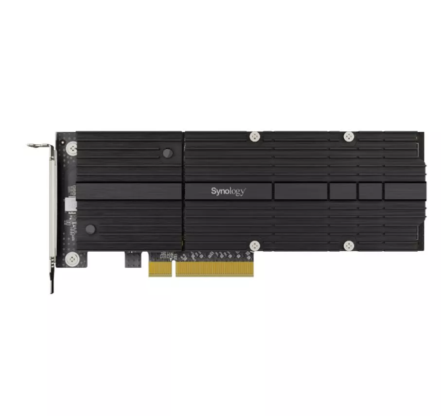 Scheda di espansione Synology M2D20 M.2 NVMe SSD Adapter