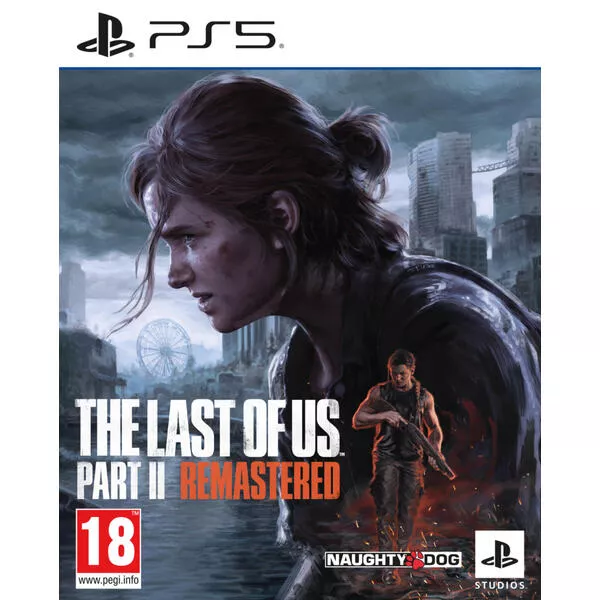 The Last of Us Part II Remastered [PS5] D/F/I