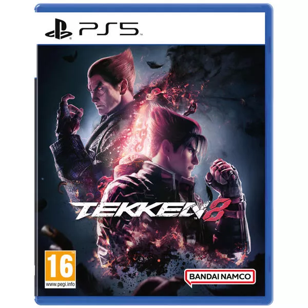 Tekken 8 [PS5] D/F/I