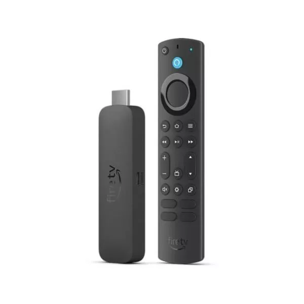 Fire TV Stick 4K Max 2023 con Wi-Fi 6 e telecomando vocale Alexa