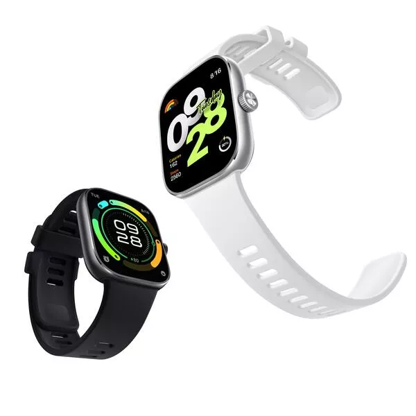 Redmi Watch 4 Black - Weitere Smartwatches