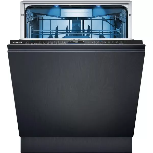 iQ700, entièrement intégré Lave-vaisselle, 60 cm SN87TX00CE