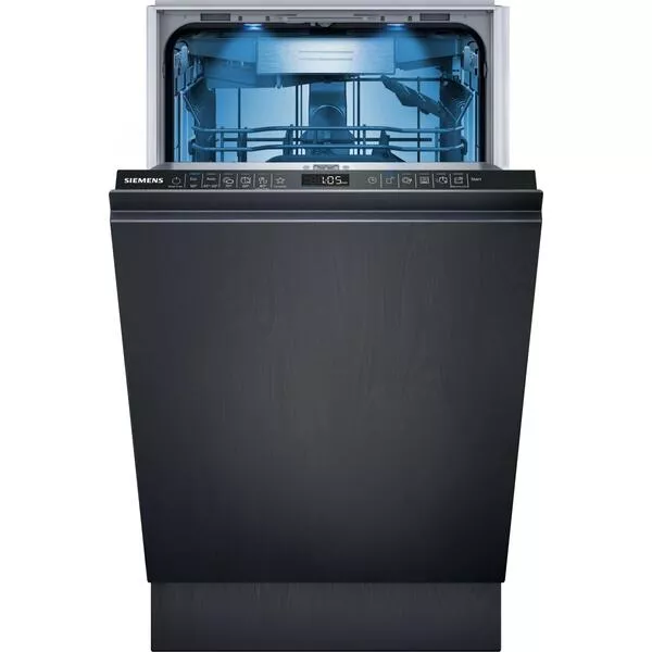 iQ500, Lave-vaisselle entièrement intégré, 45 cm SR65ZX22ME