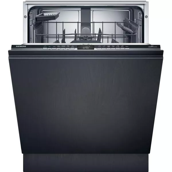 iQ300, Lave-vaisselle entièrement intégré, 60 cm, XXL, varioHinge pour les situations d\'installation particulières SX73EX01AH