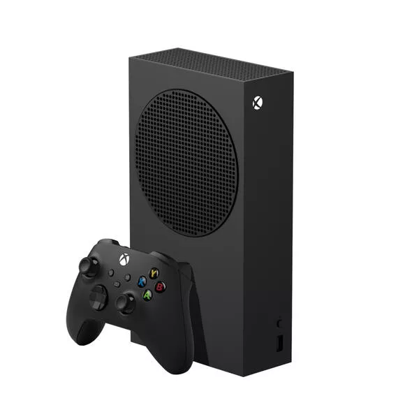 Xbox Series S 1 TB Carbon Black