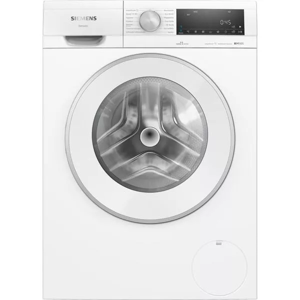 iQ500, lave-linge, chargement frontal, 9 kg, 1400 tr/min. WG44G1ZFCH