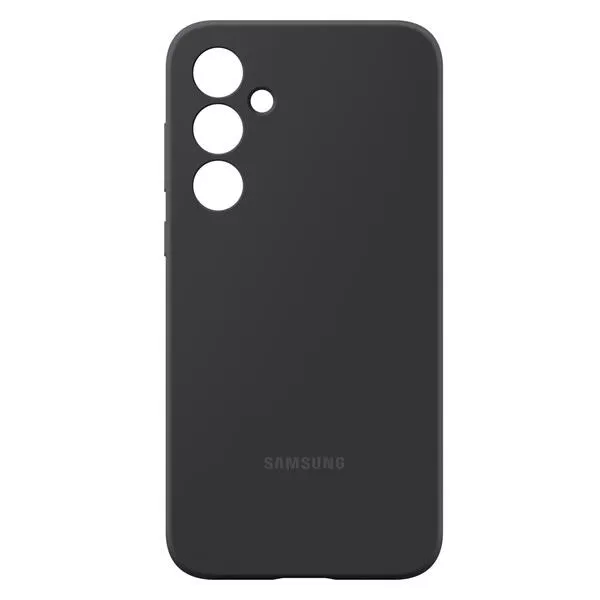 Galaxy A35 Silikon-Case, Black
