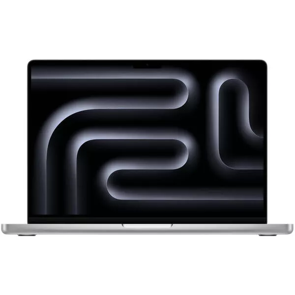 MacBook Pro 2024 Silver [14\", M3 Chip, 16 GB RAM, 1 TB SSD, MXE13SM/A]