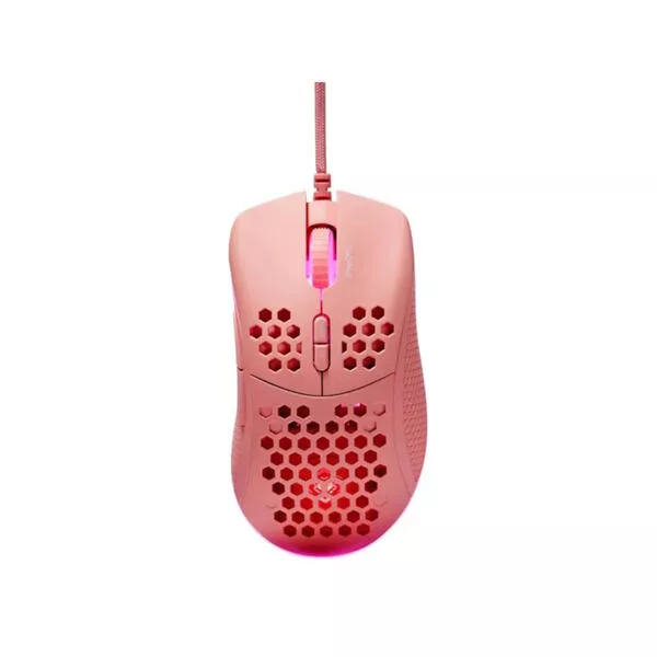 Lightweight Gaming Mouse,RGB Pink