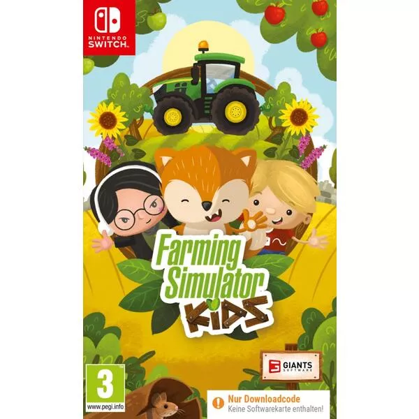 Farming Simulator Kids [NSW] D