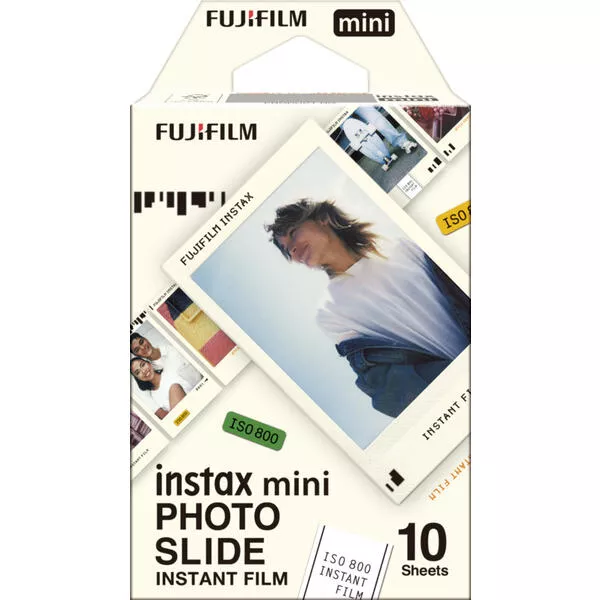 Instax Mini Film Photo Slide 10 foto
