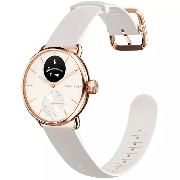 Scanwatch 2, Rose Gold , 38mm